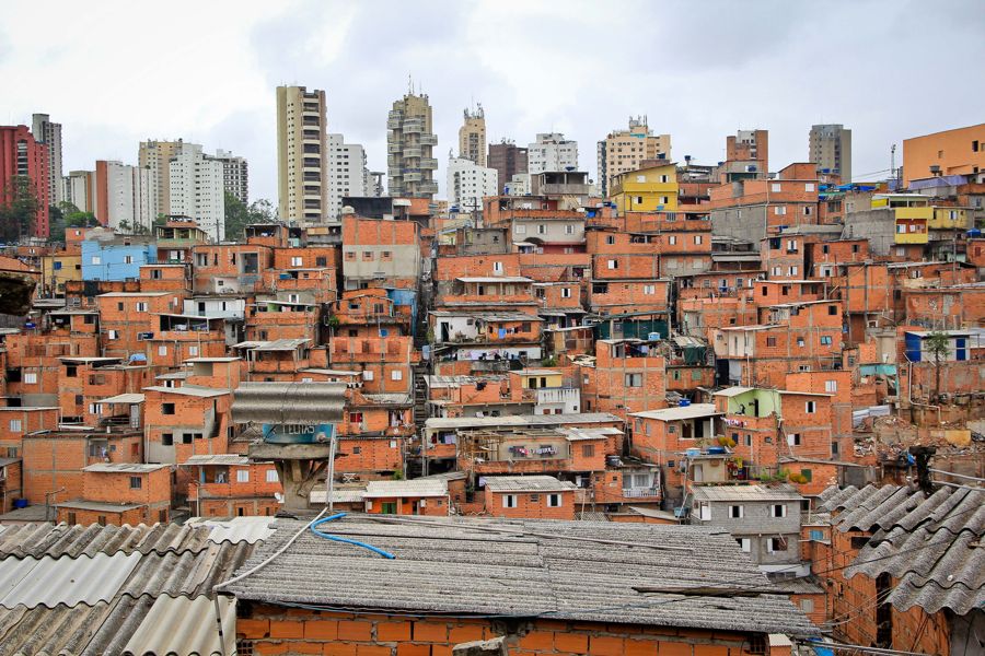 G10 Favelas — institutional material