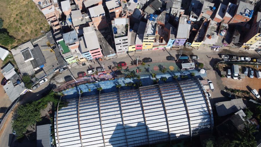 G10 Favelas — institutional material
