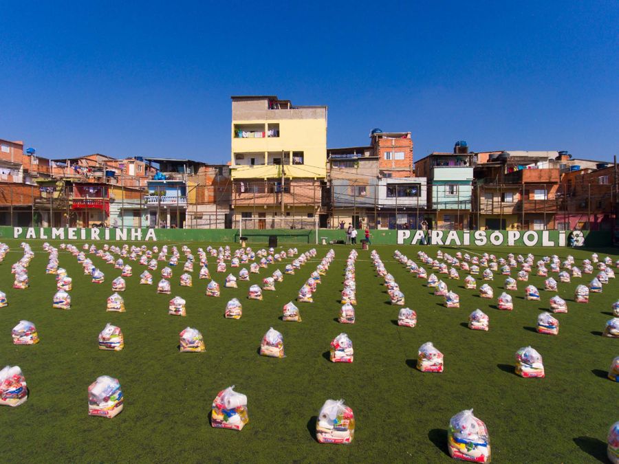 G10 Favelas — institutional material