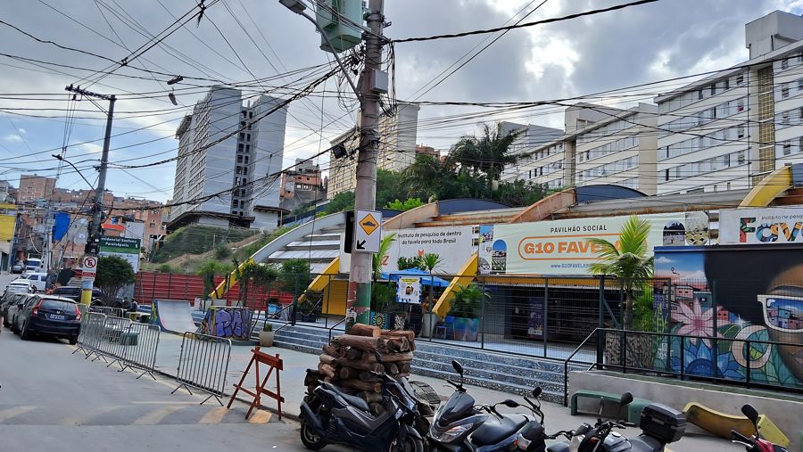 G10 Favelas — institutional material