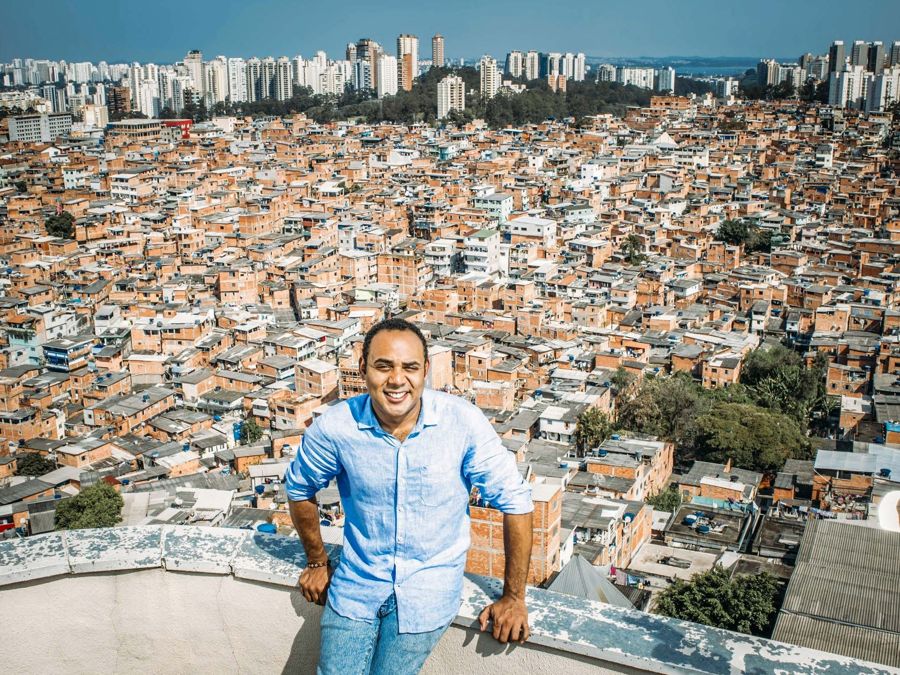 G10 Favelas — institutional material
