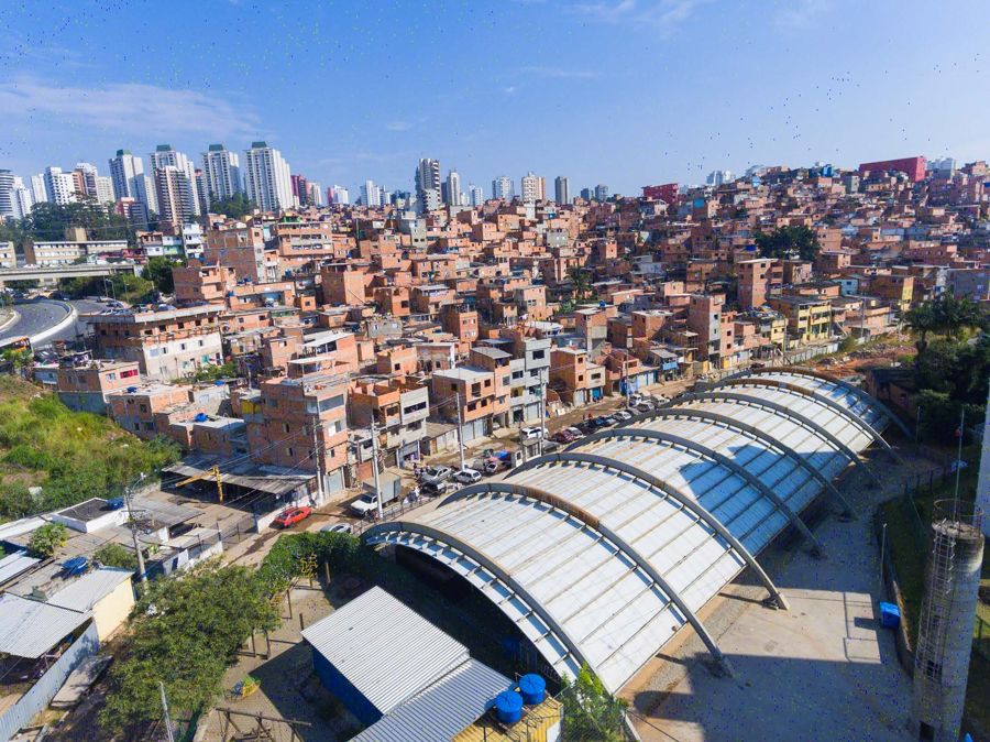 G10 Favelas — institutional material