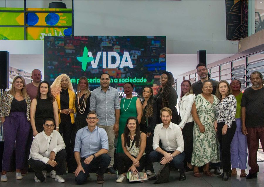 G10 Favelas — institutional material