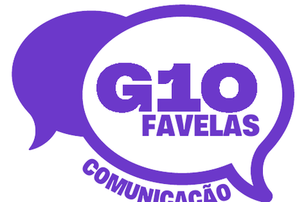 Logo Agência G10 de Comunicação