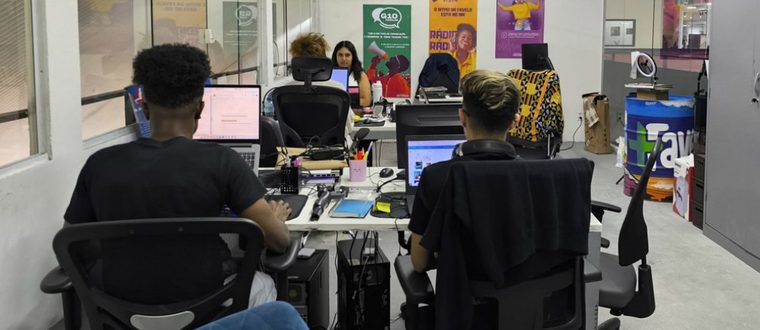 Agência G10 de Comunicação — programa do ecossistema G10 Favelas em ação