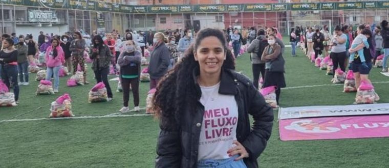 Associação das Mulheres de Paraisópolis — programa do ecossistema G10 Favelas em ação