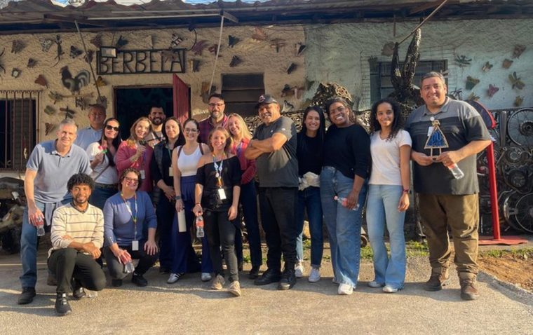 Paraisópolis das Artes — programa do ecossistema G10 Favelas em ação