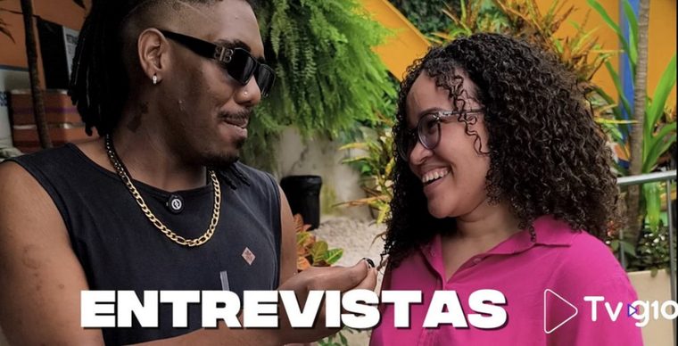 TV G10 — programa do ecossistema G10 Favelas em ação