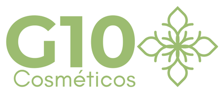 Logo G10 Cosméticos