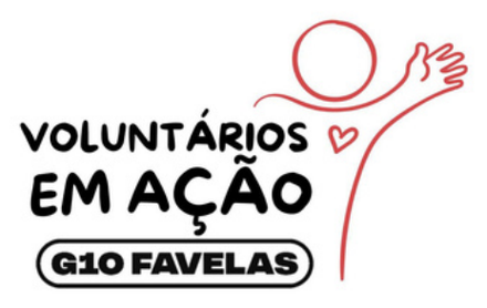 Logo Voluntários em Ação
